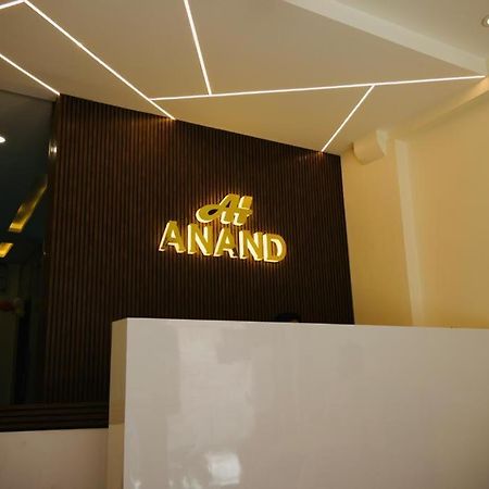 Hotel Anand Ujjain Exterior foto